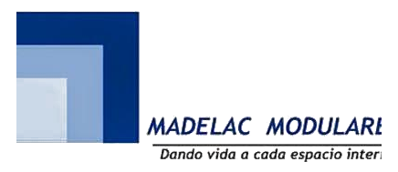 Logo Madelac modulares